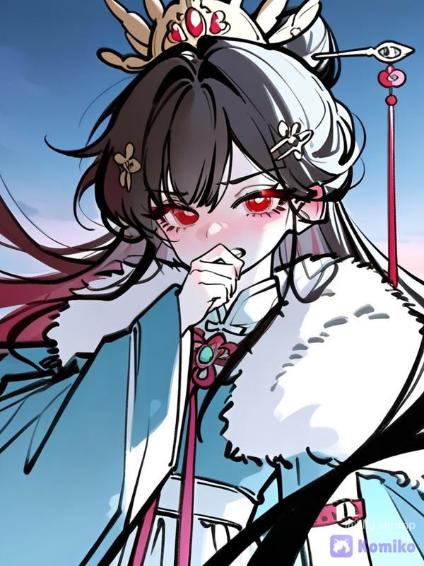 Warrior queen