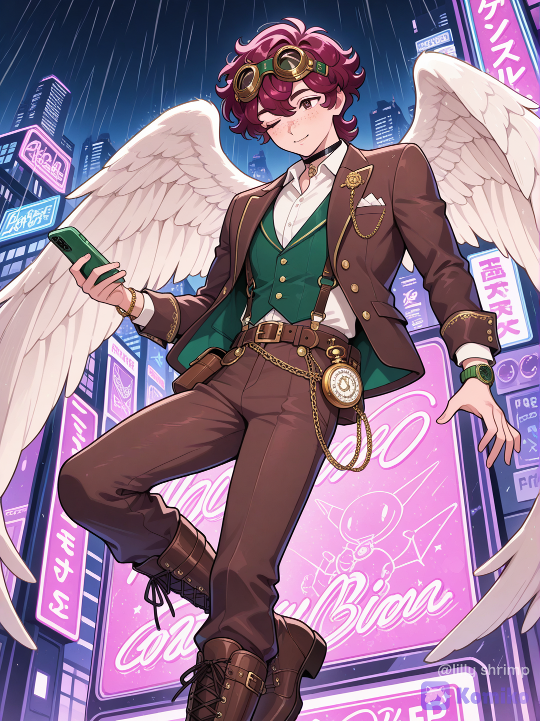 Vane