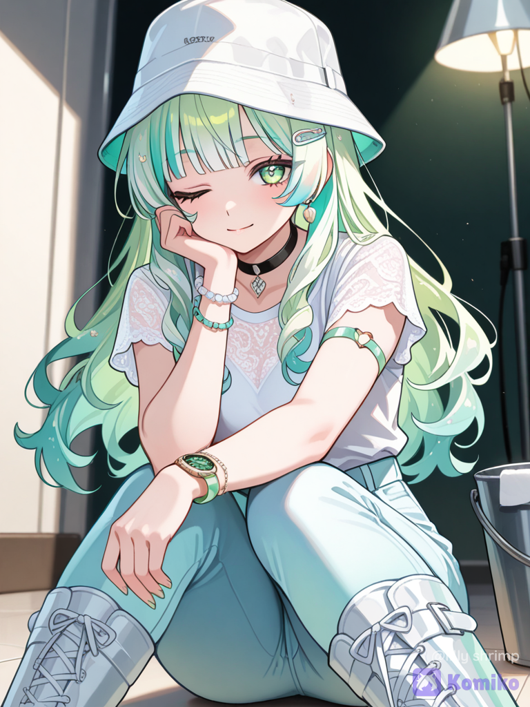 New OC