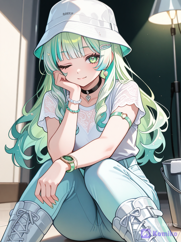 New OC