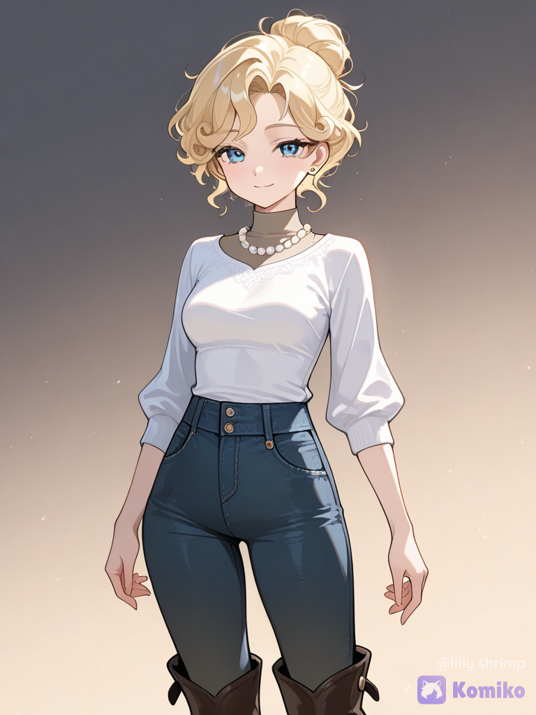 Sera, the scientist