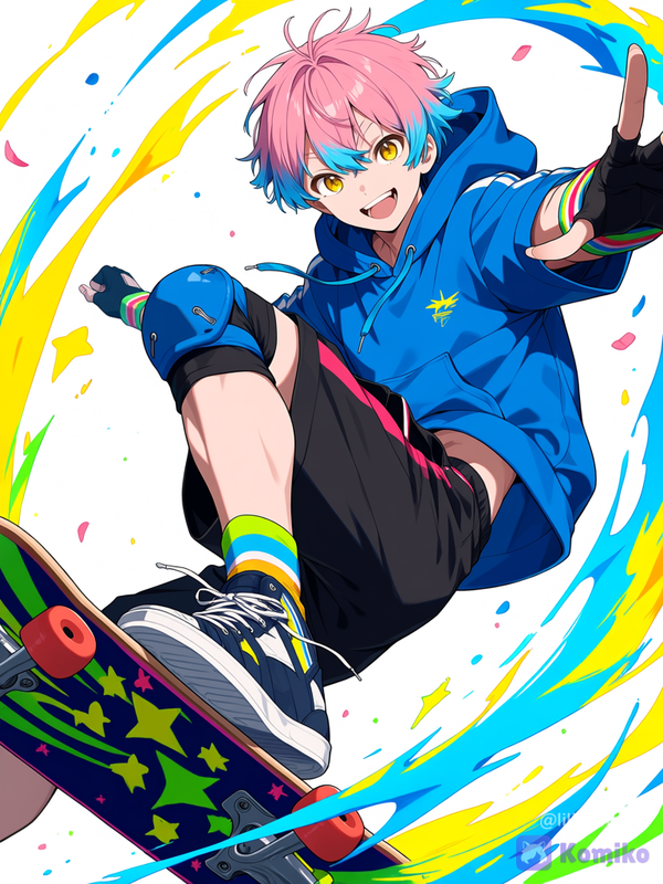his Parent is Akaza