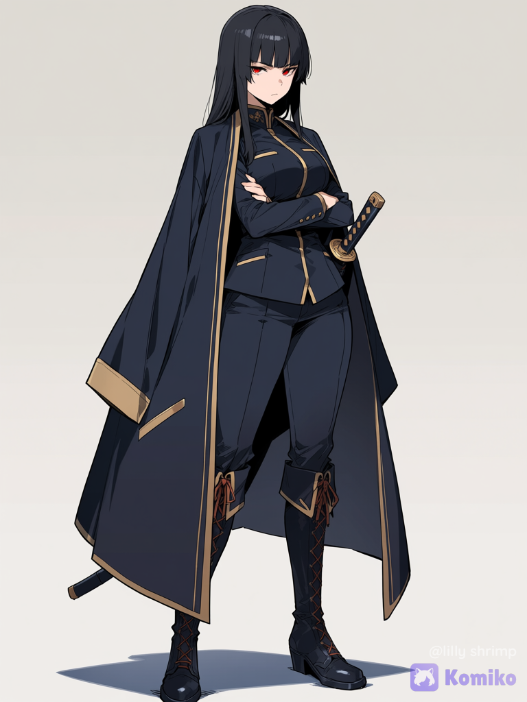 her Parent is Kokushibo