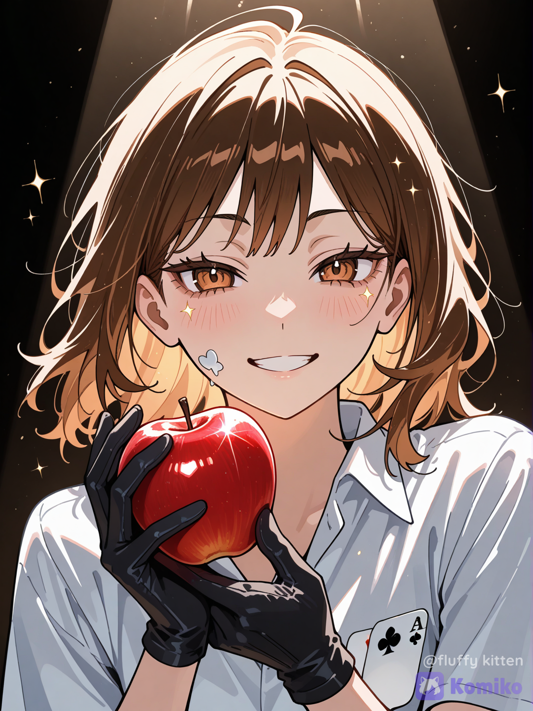 🍎