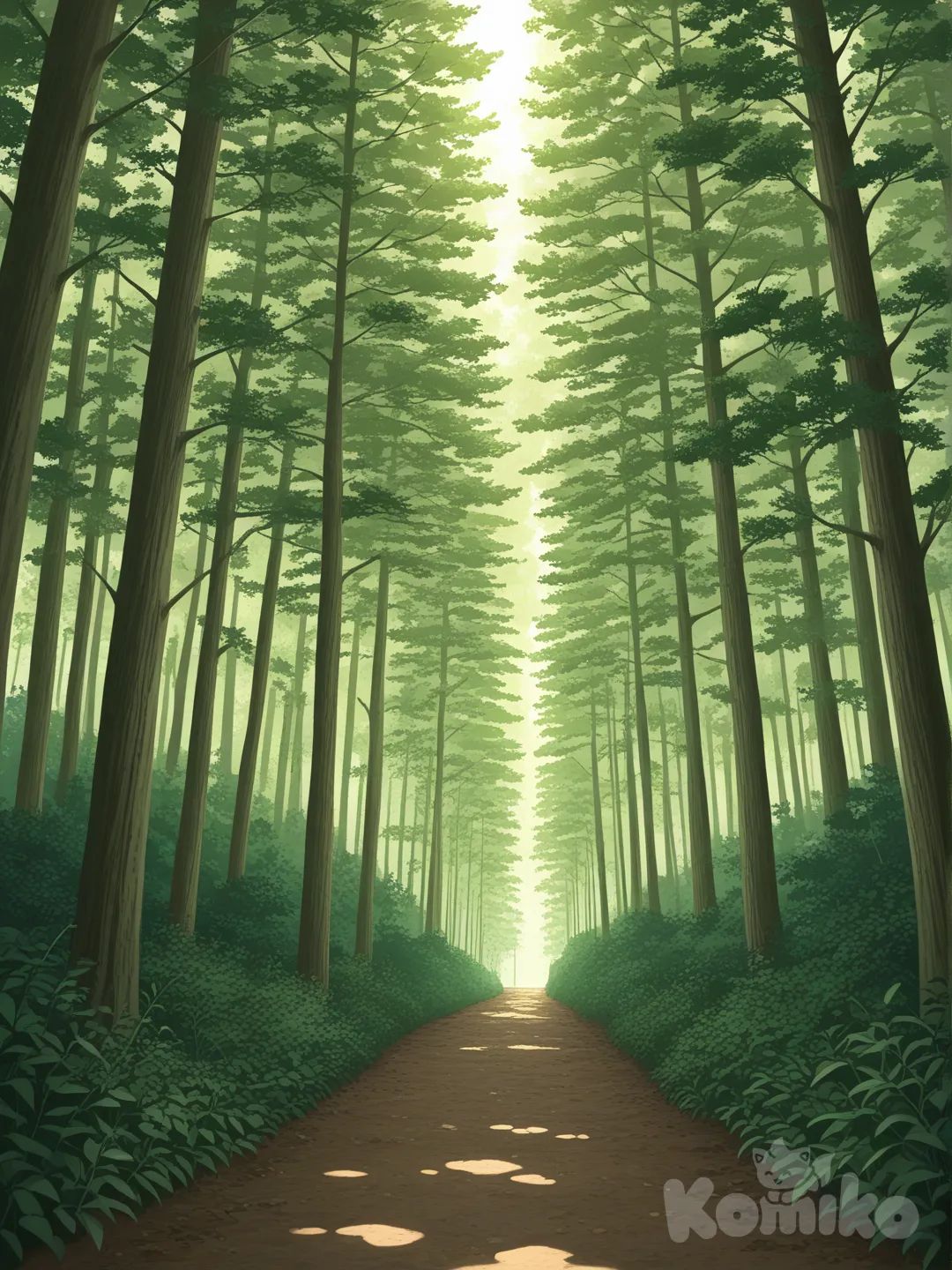forest