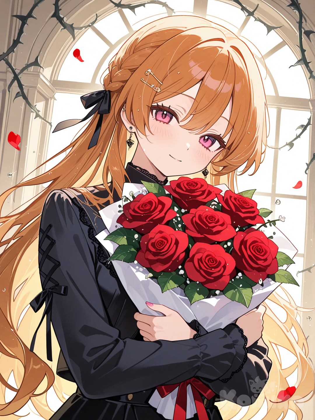 roses