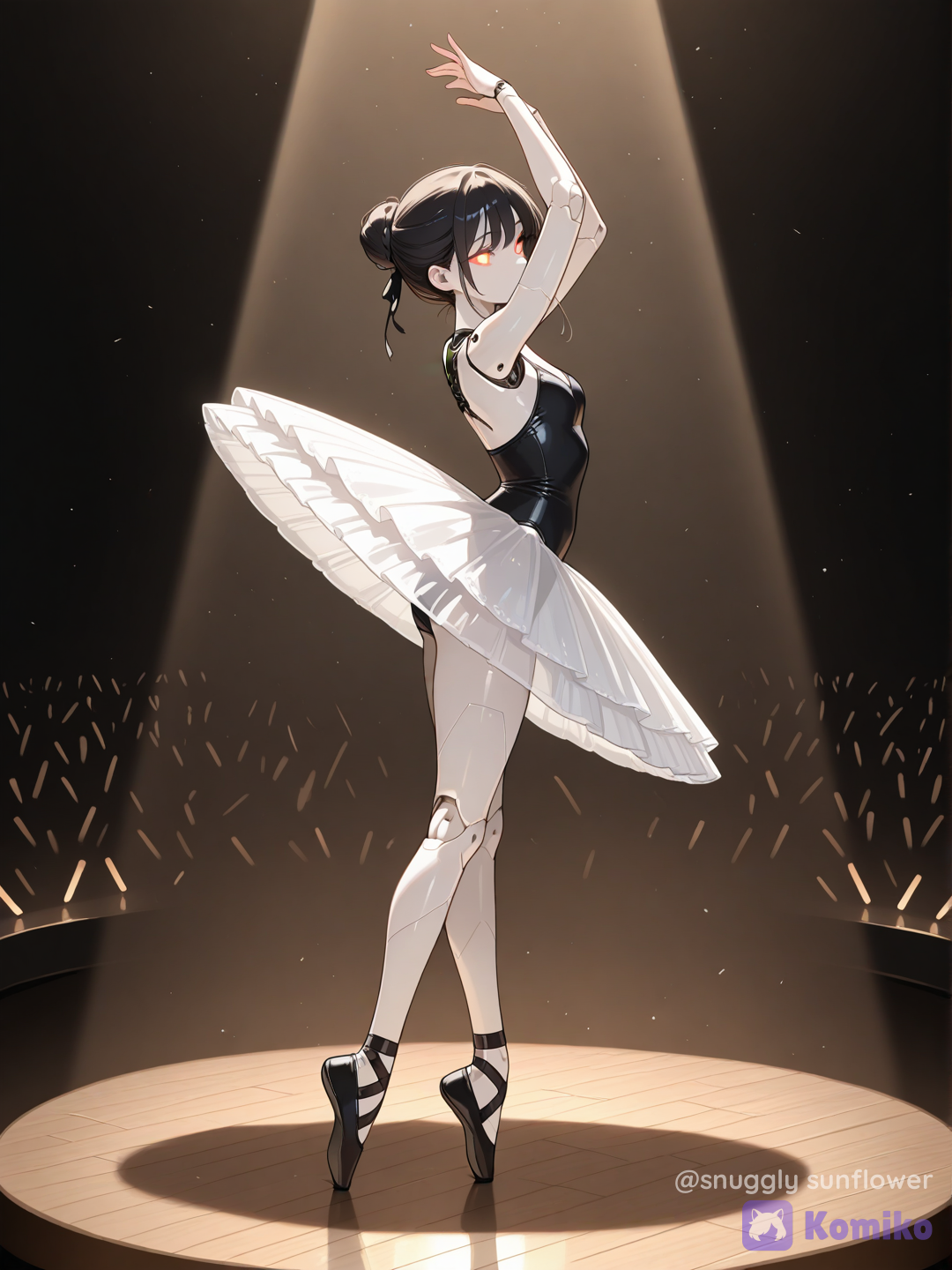 Robo-Ballet