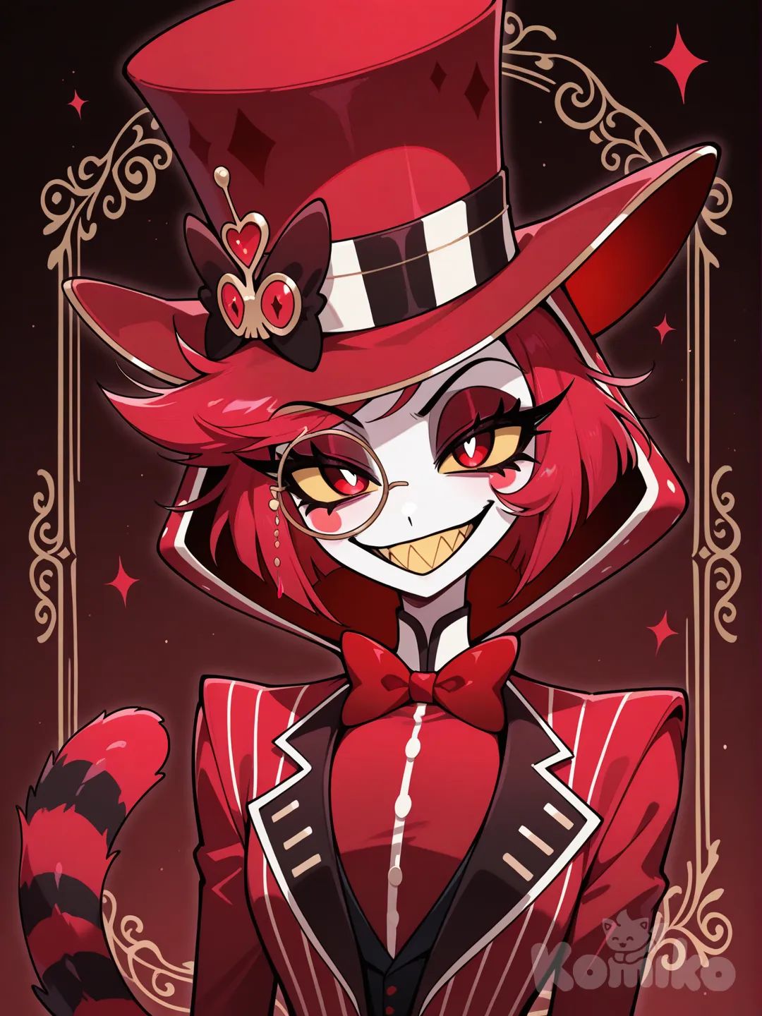 Sir pentious female