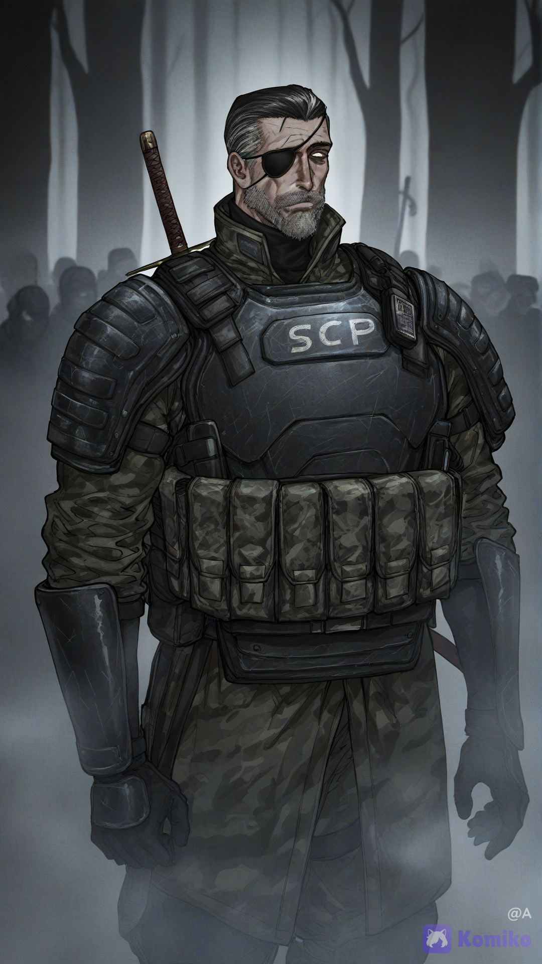 SCP fondations