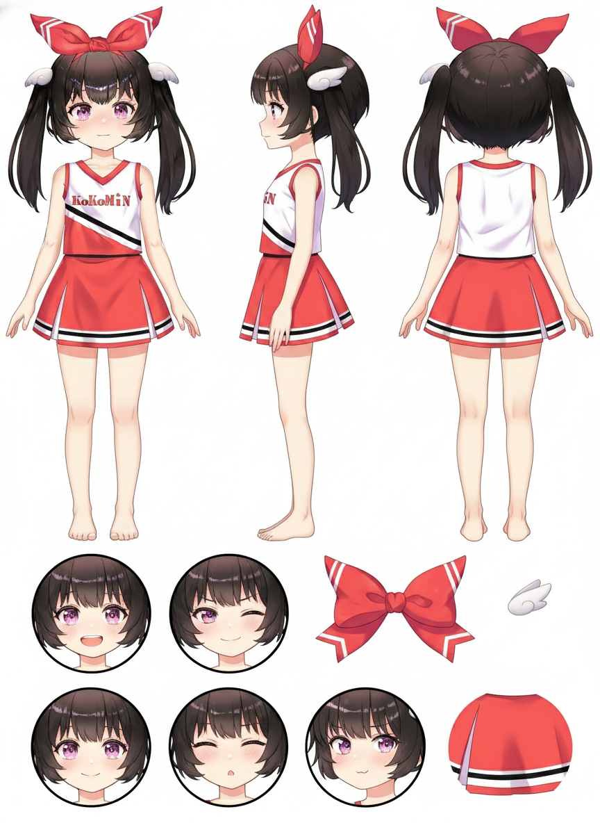 Rurikawa Kokomo
