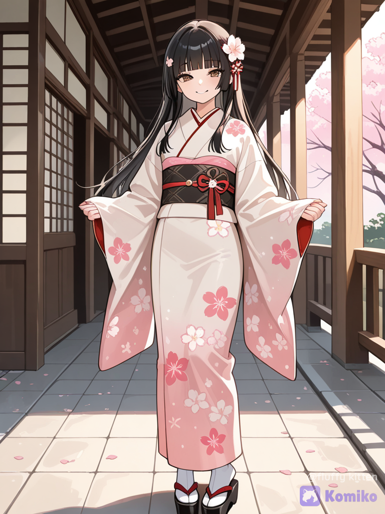 Japan girl