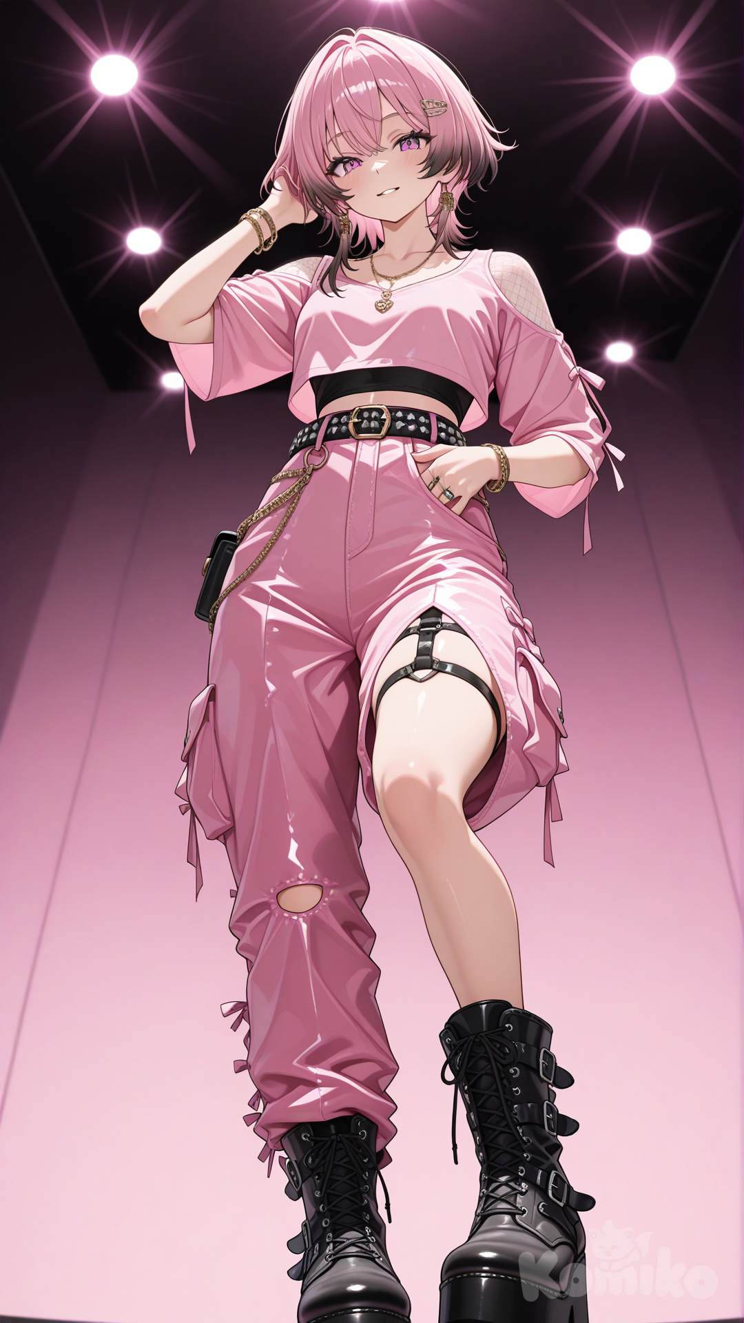 Anime girl