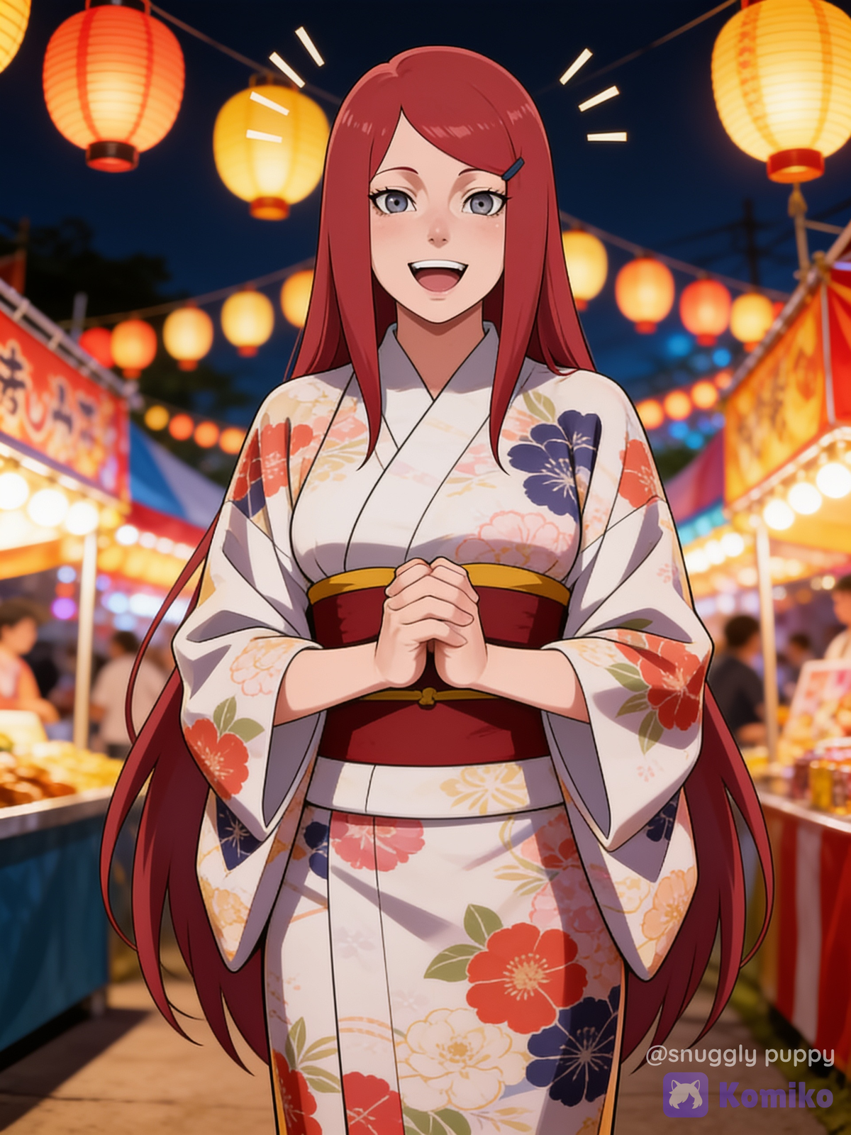 Kushina Uzumaki