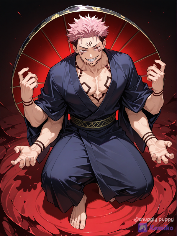 Sukuna