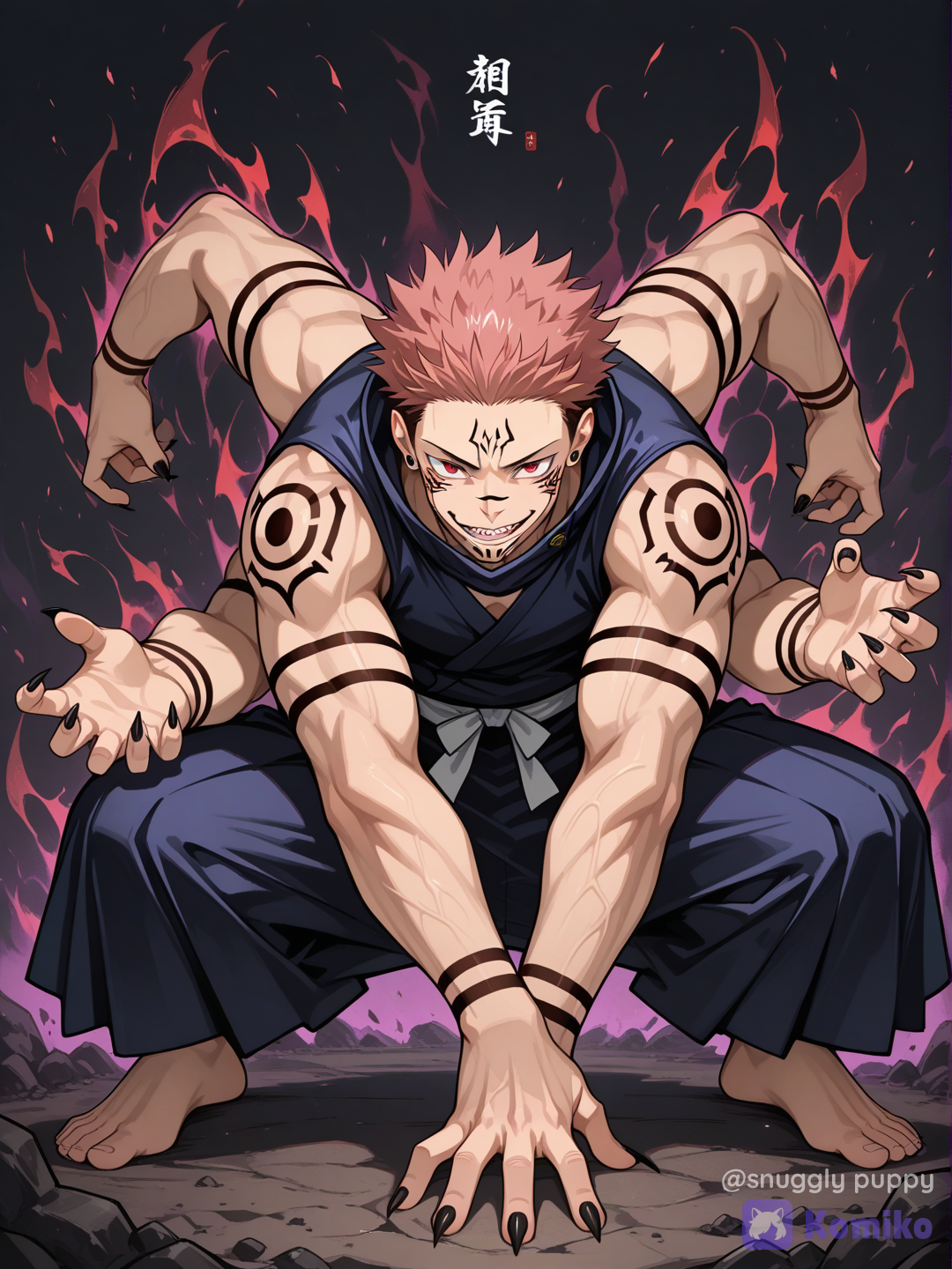 Sukuna