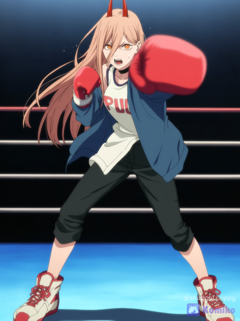 Power (Chainsaw man)
