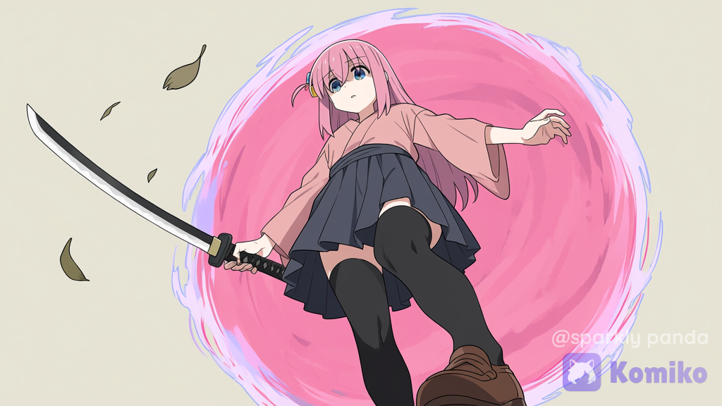Bocchi Across the Bocchi-Verse Movie Filtrations