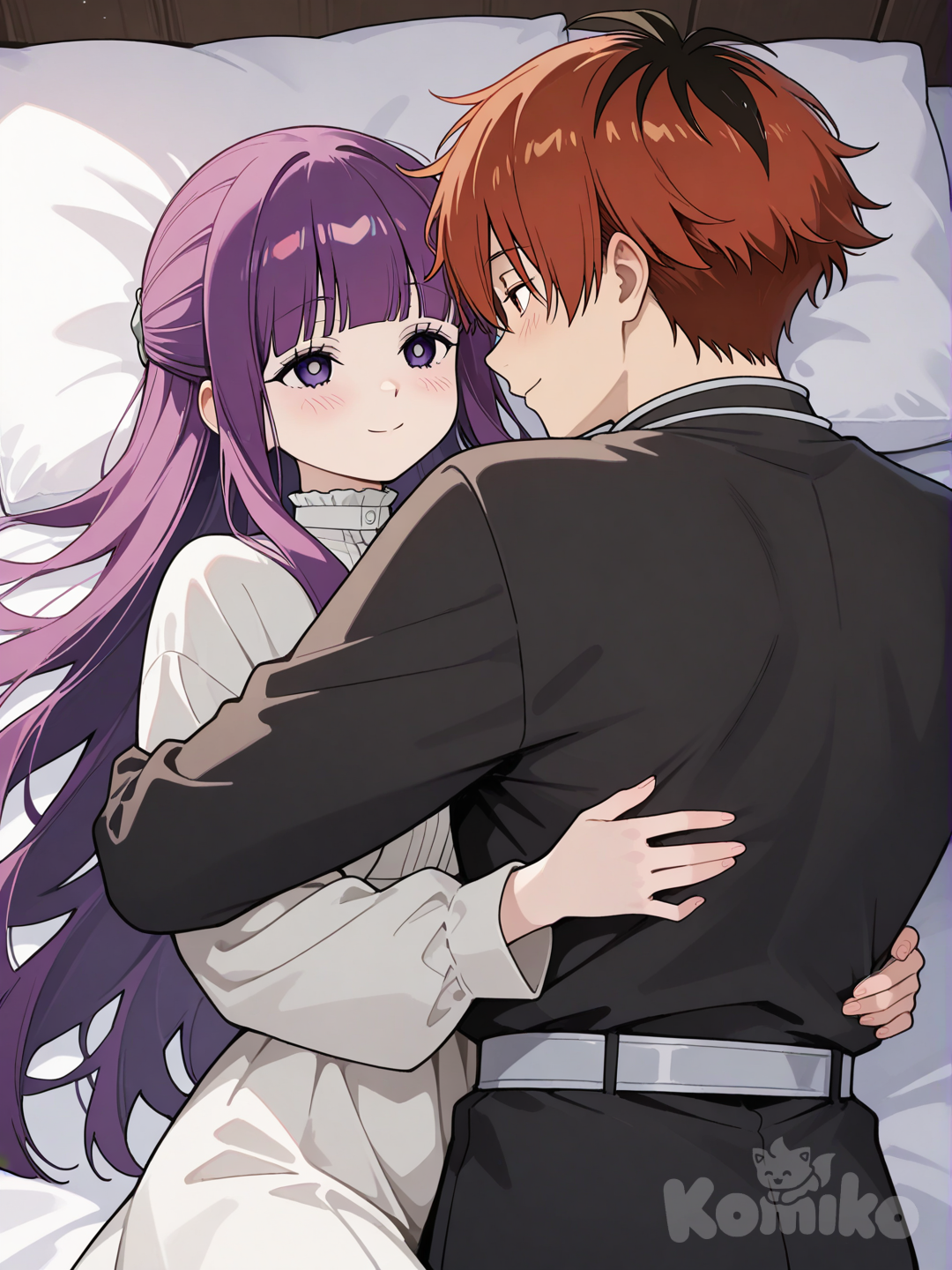 a quiet moment