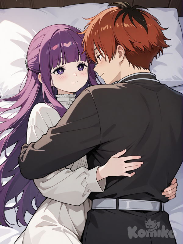 a quiet moment