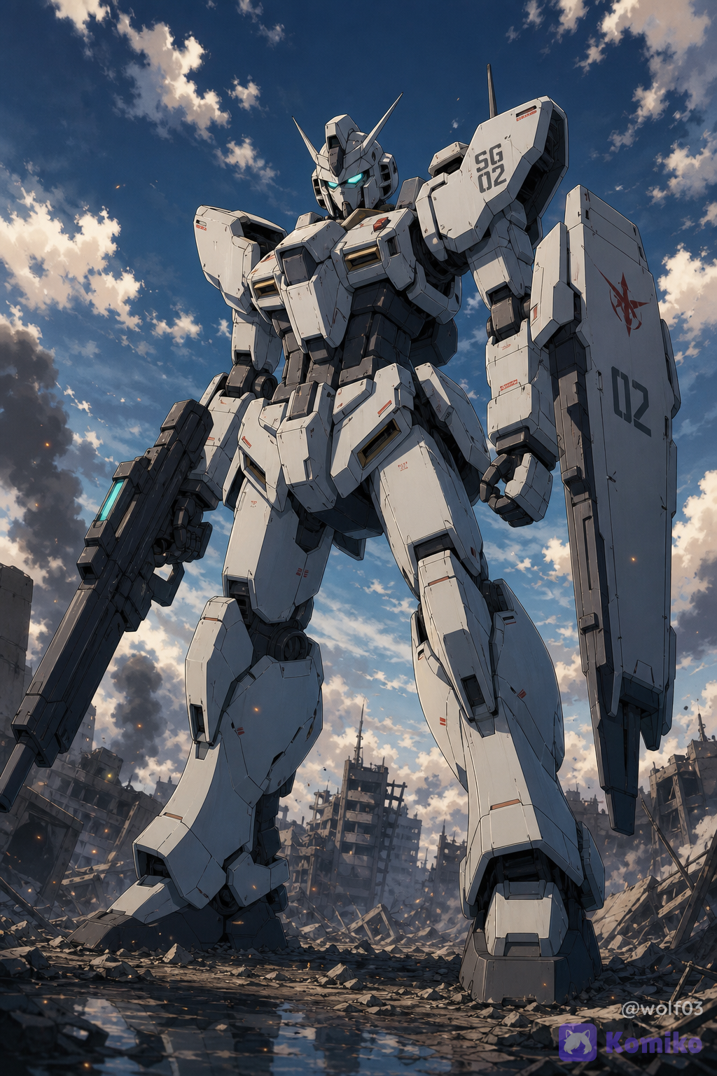 ms gundam