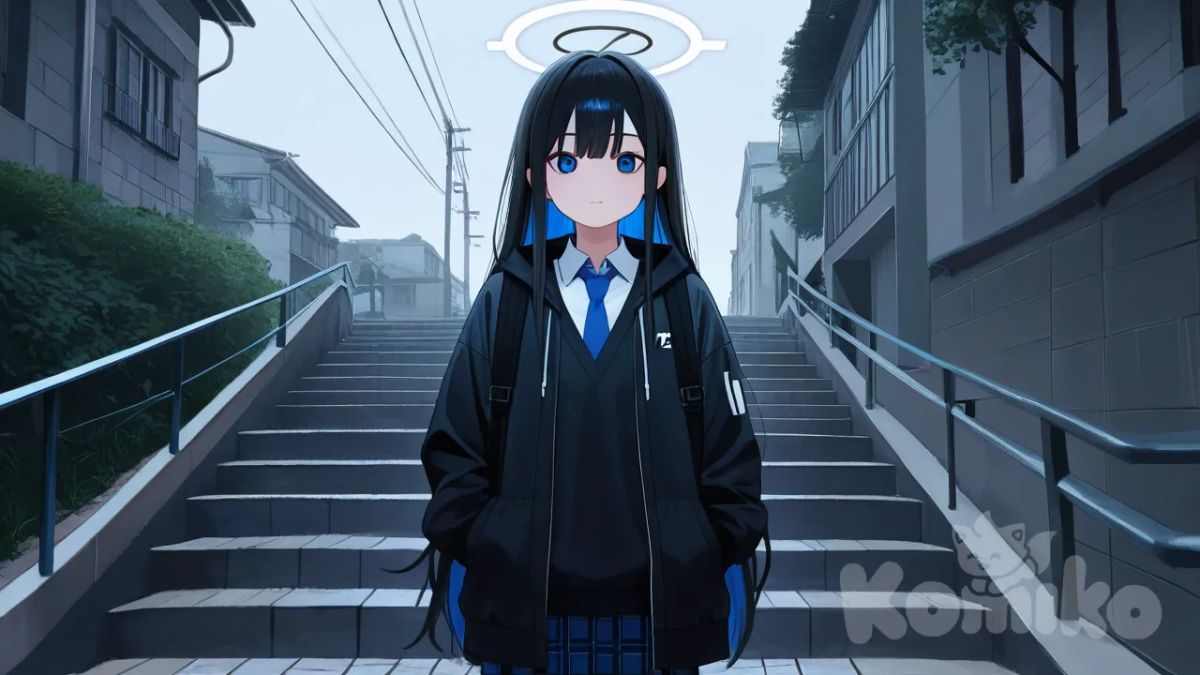 Blue archive 