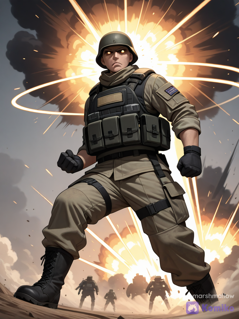 Soldier