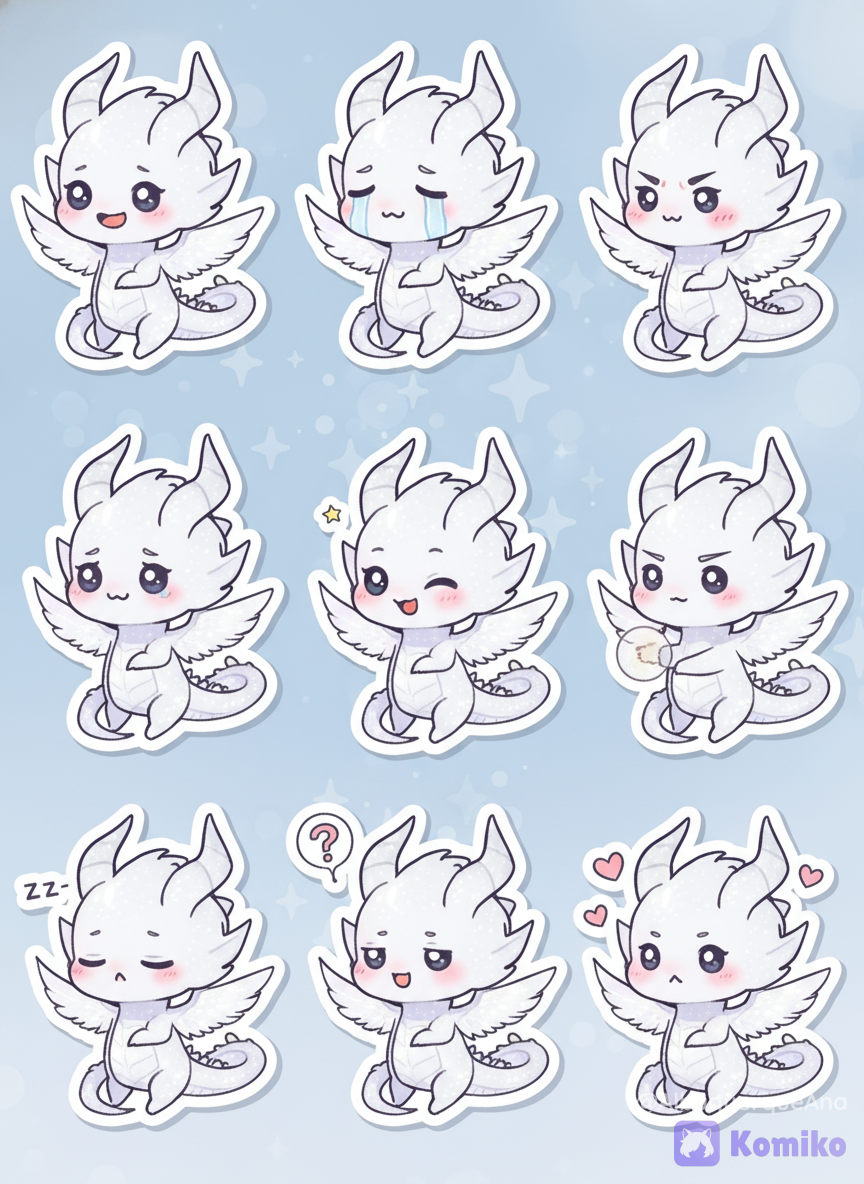 The Many Moods of Vaelthryx