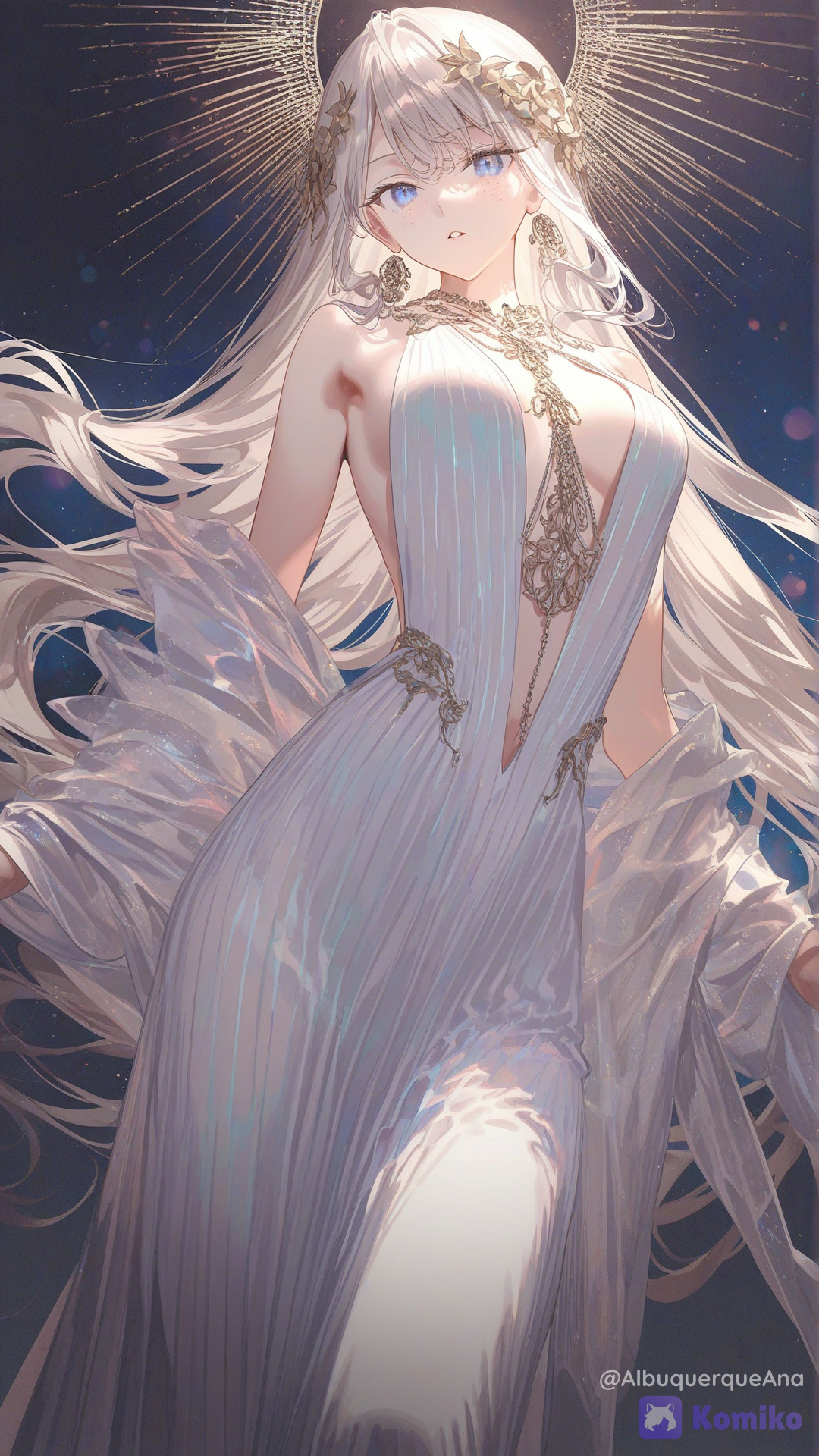 Lysa, the Radiance Beyond the Stars