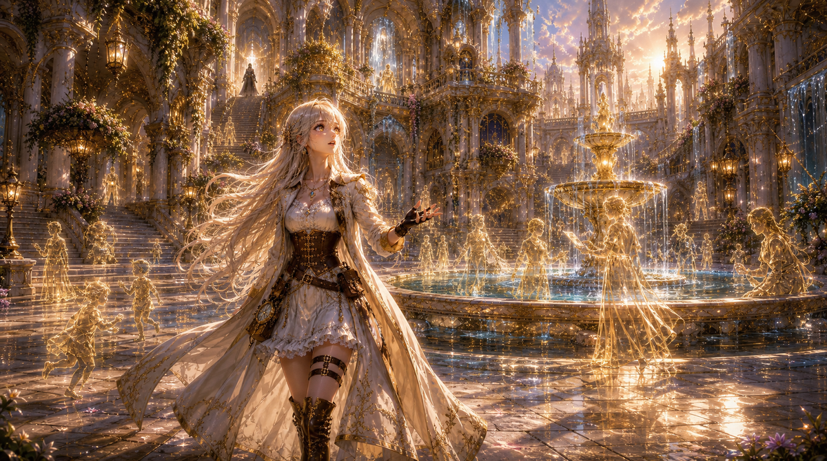 Echoes of the First Dawn