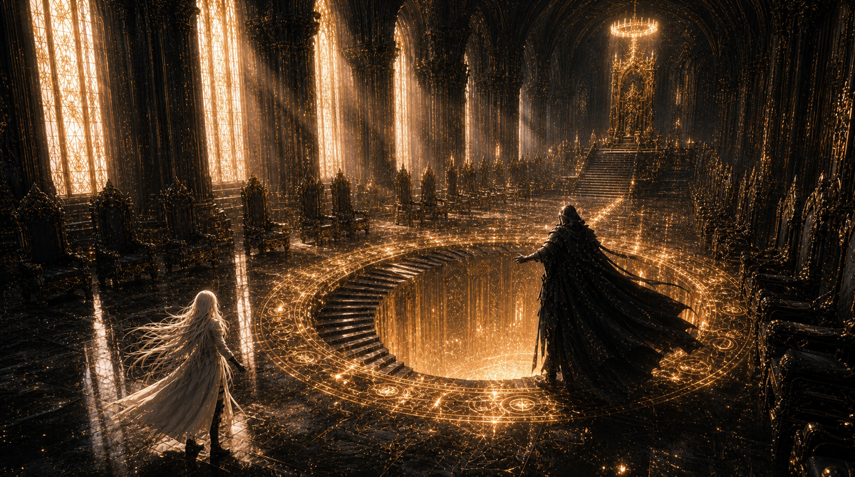 Beneath the Sleeping Sun