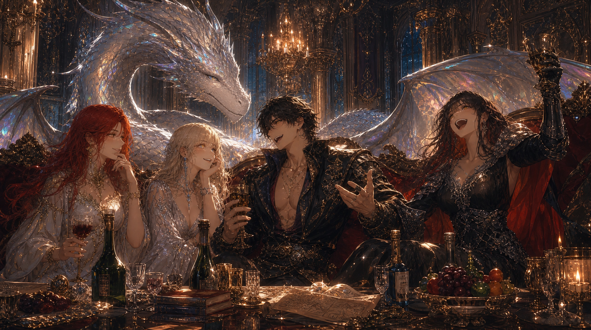 A Night Without Shadows