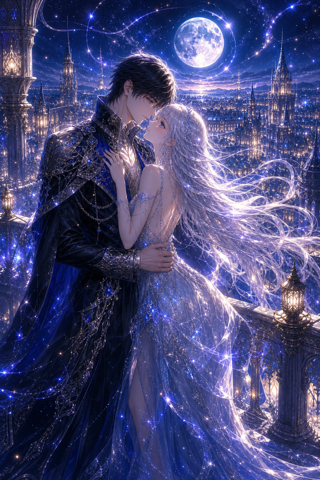 Where the Stars Found Us