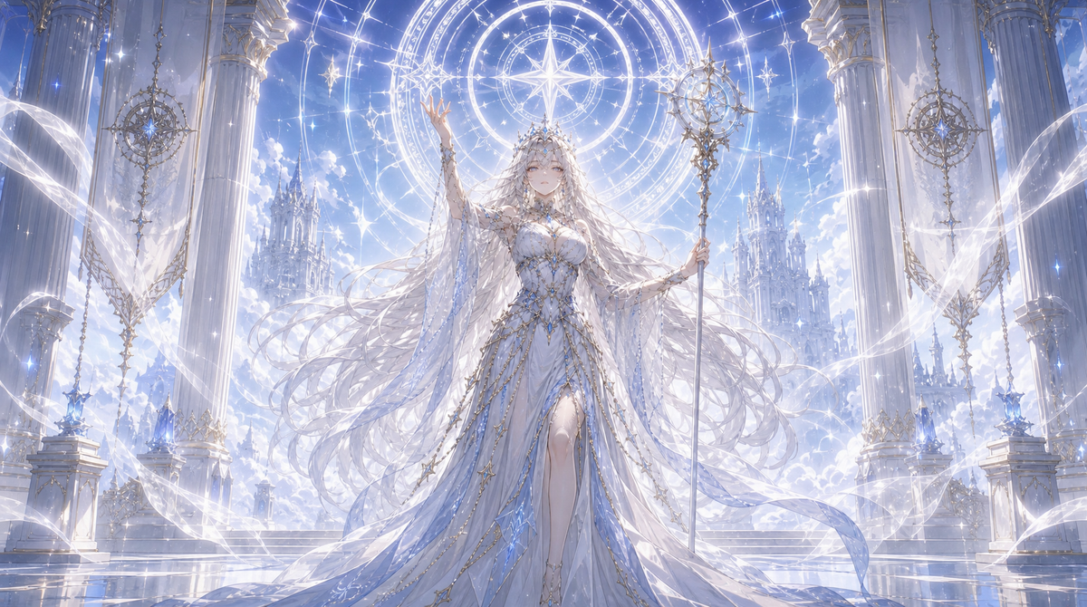 Lysa, Sovereign of the Veil