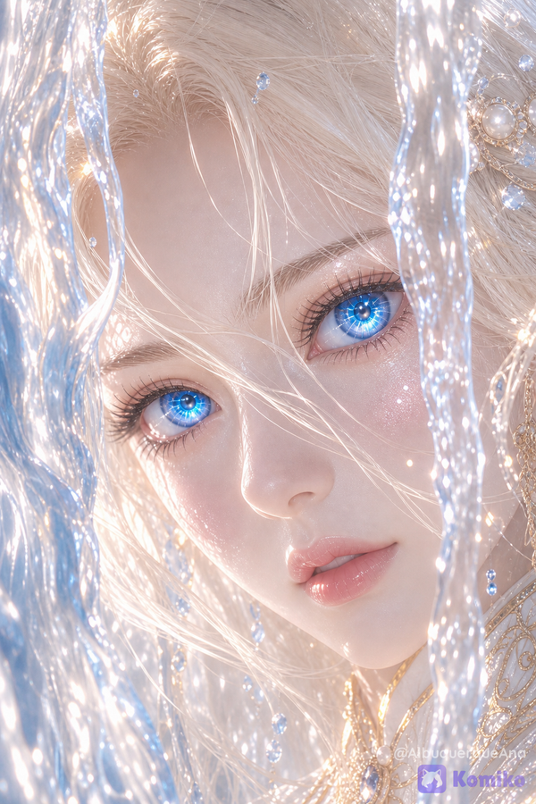 Eyes of the Veil