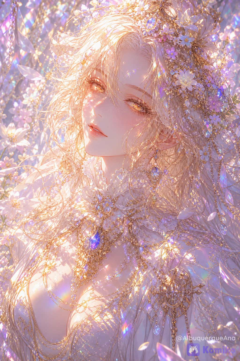 Aurelia — Where Every Flower Hides a Secret