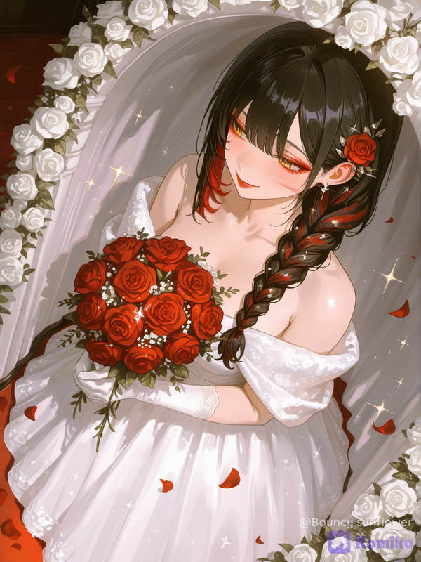 Wedding?