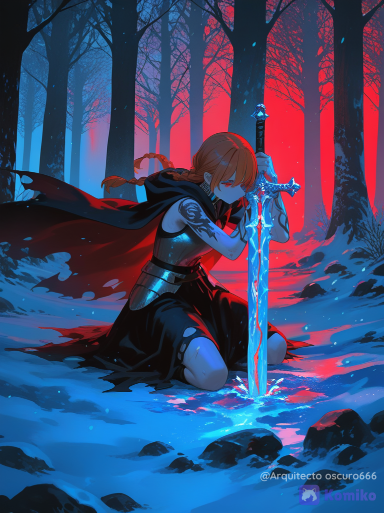 Sword cold