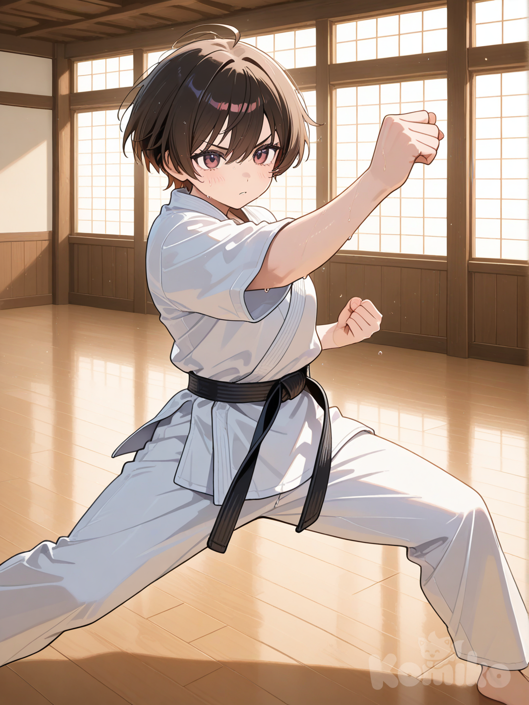 Karate 