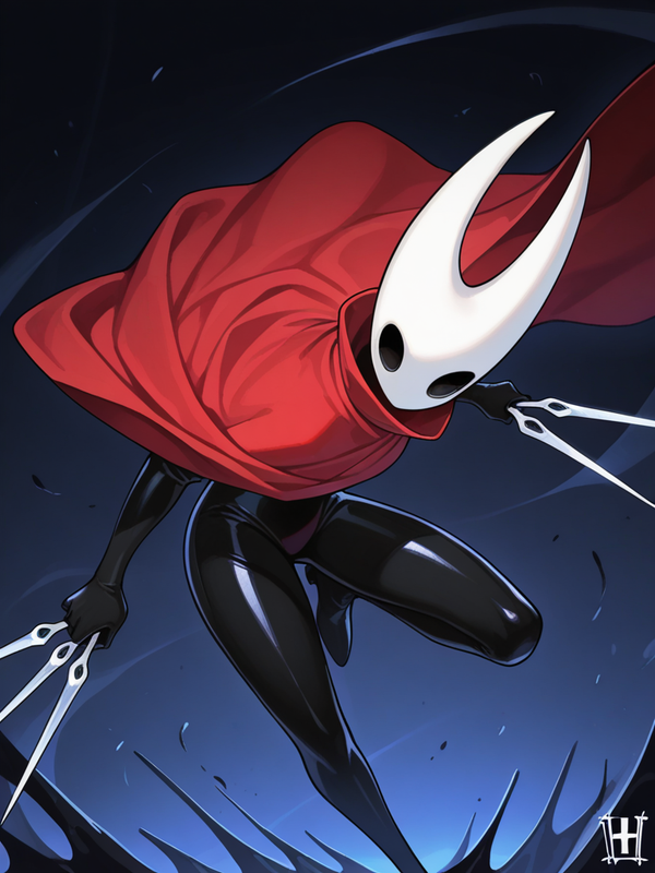 Hornet - using Threefold Pins