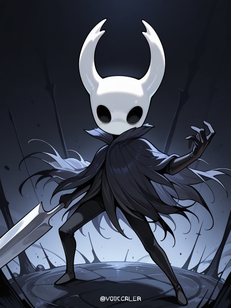 Hollow Knight