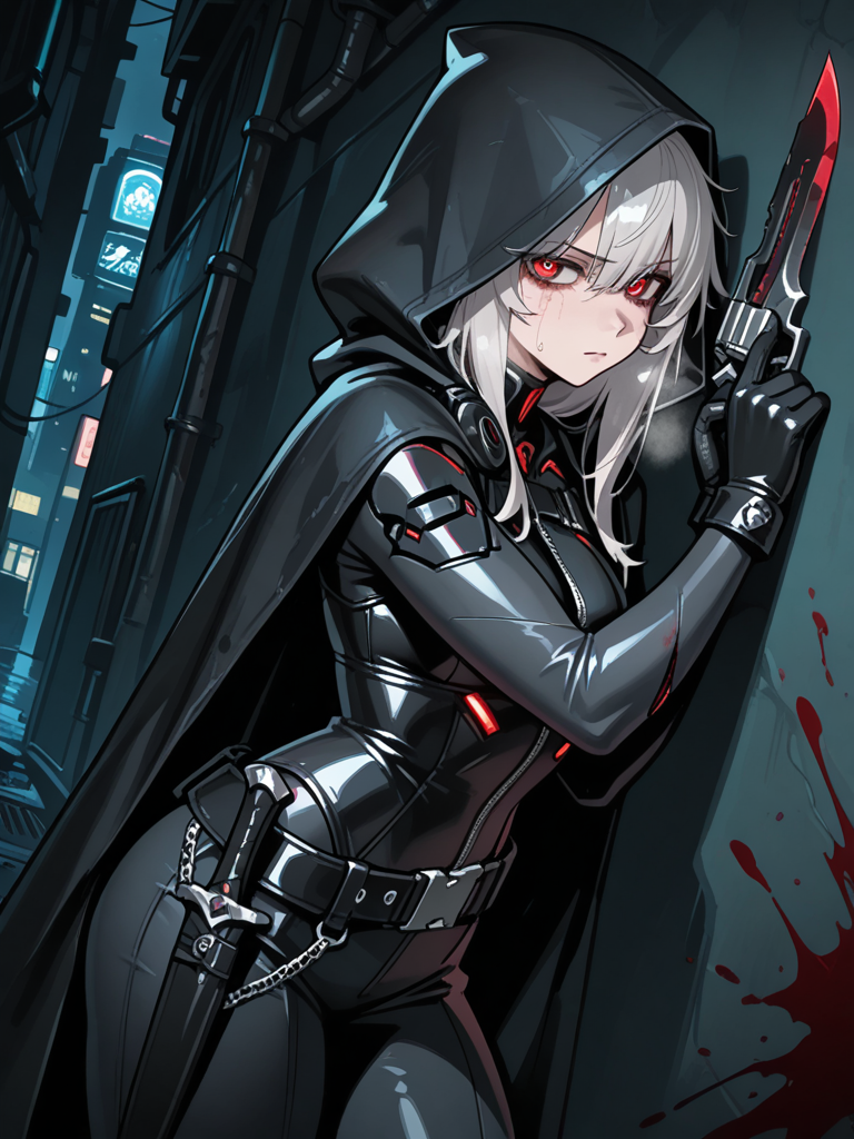 The assassins code is highly... flexible