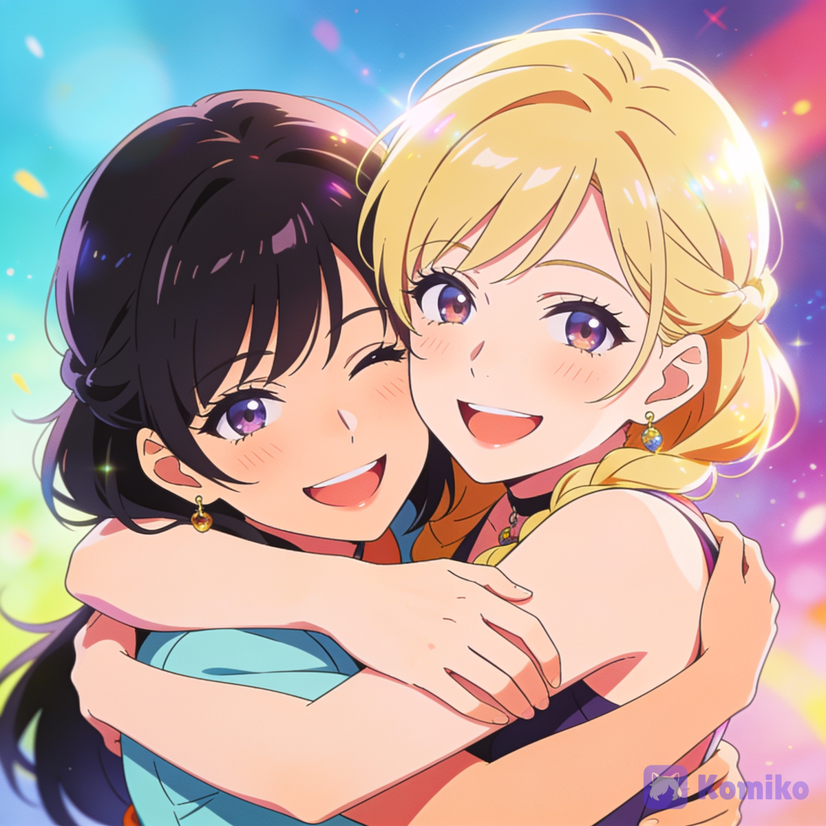 Best friends for life