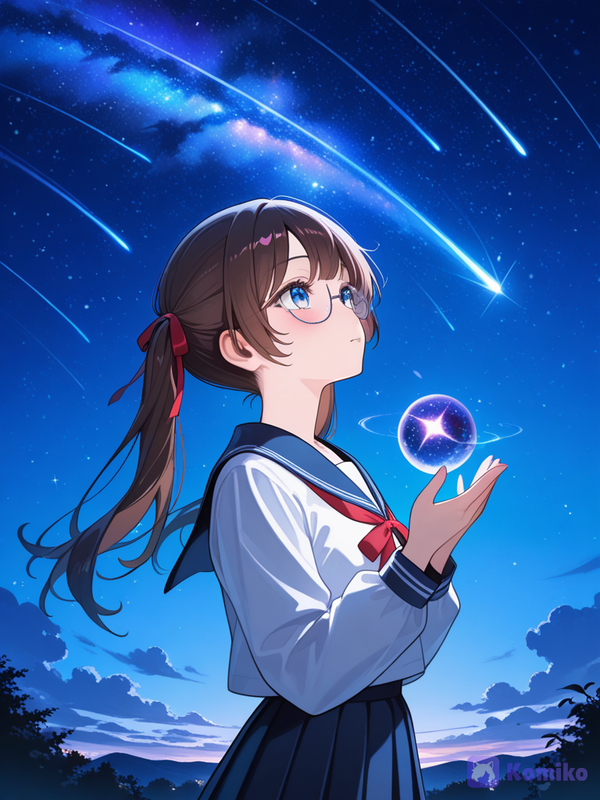 She holds the answers, just ask her