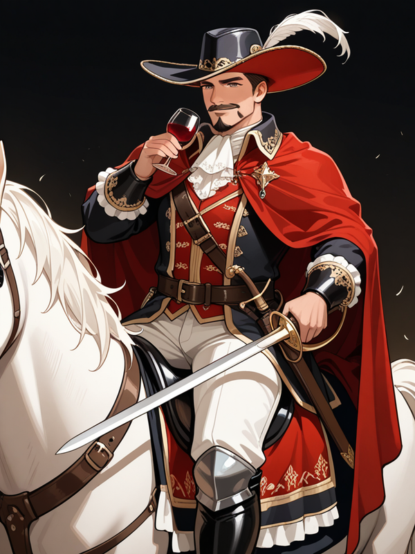 Drinking & riding was encouraged before a battle  previously