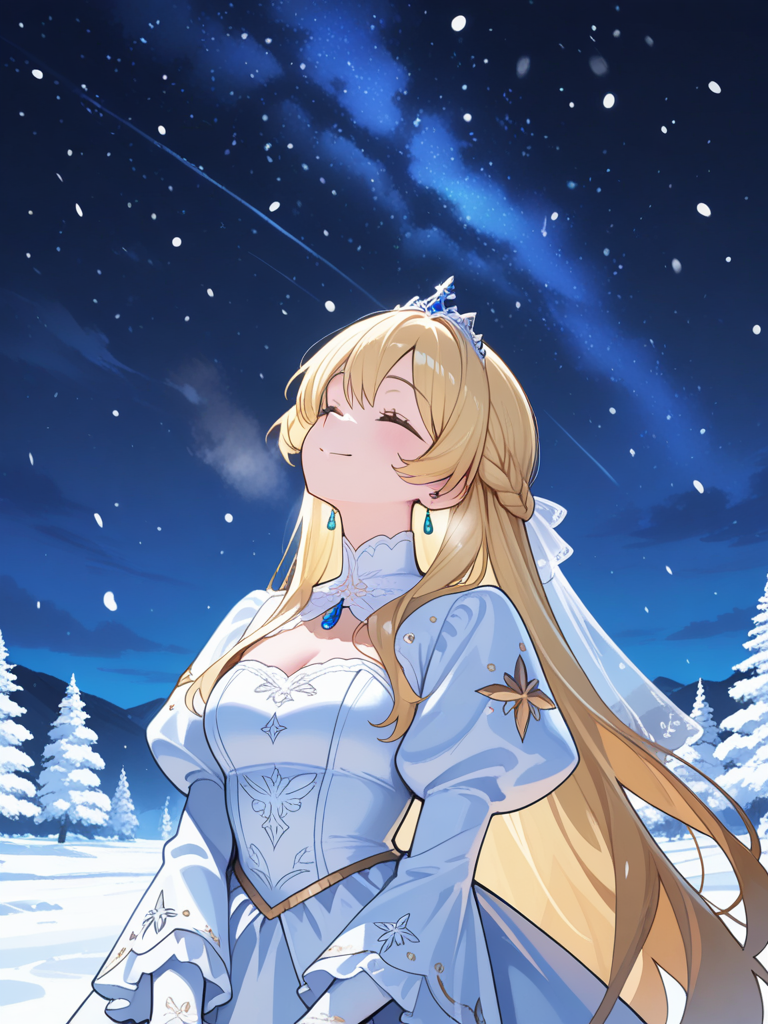 Olivia dreams of her childhood