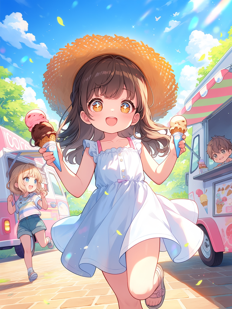 Is there such a thing as too much icecream?