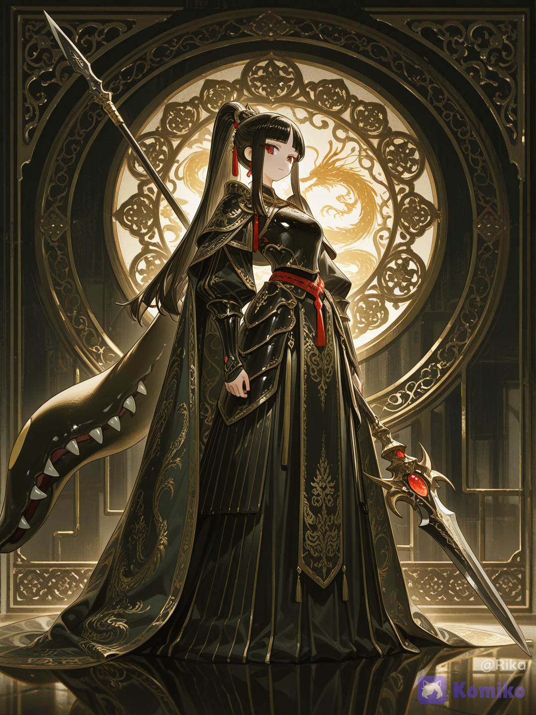 Chinese Mawile