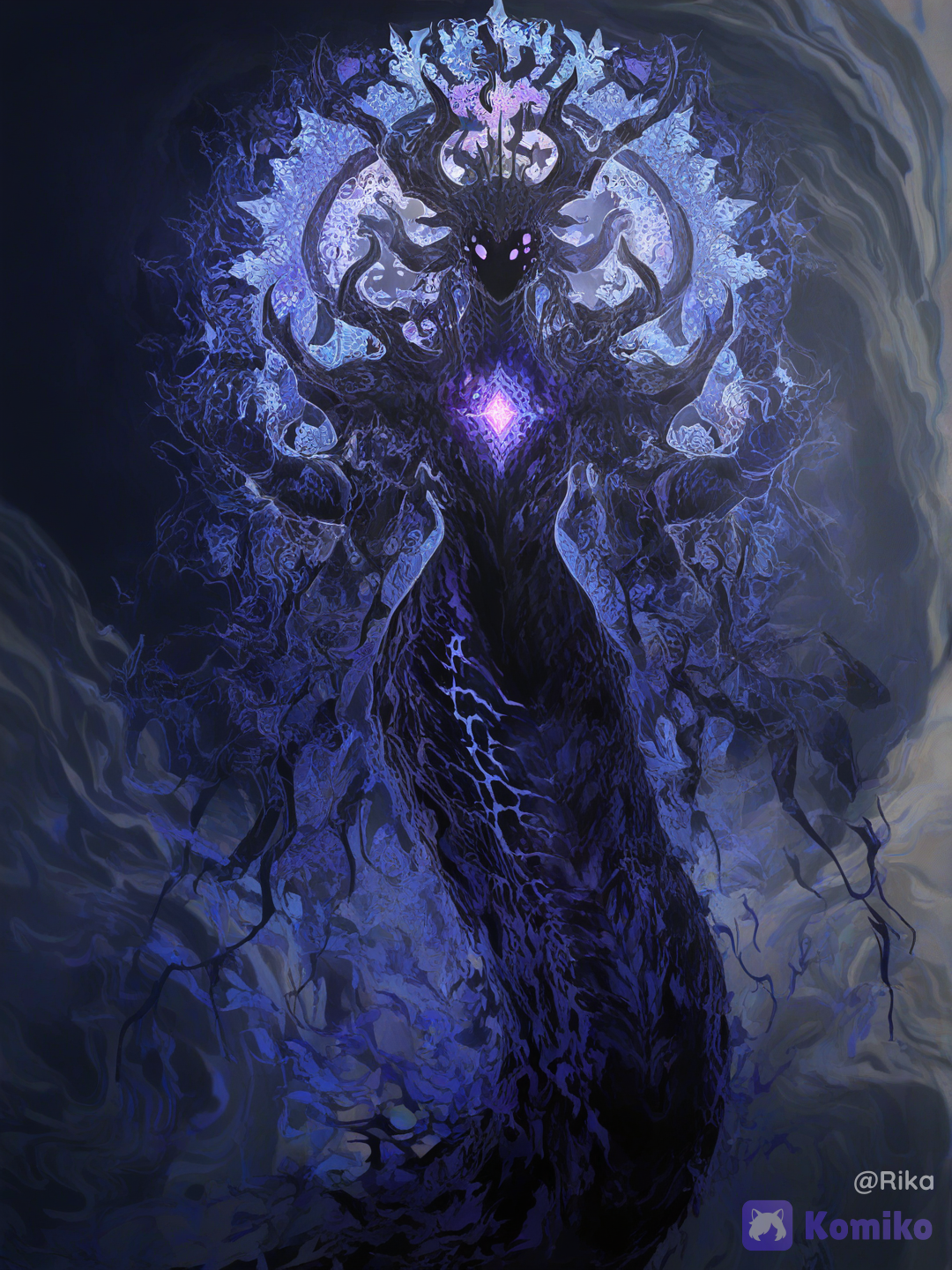 Void Naga