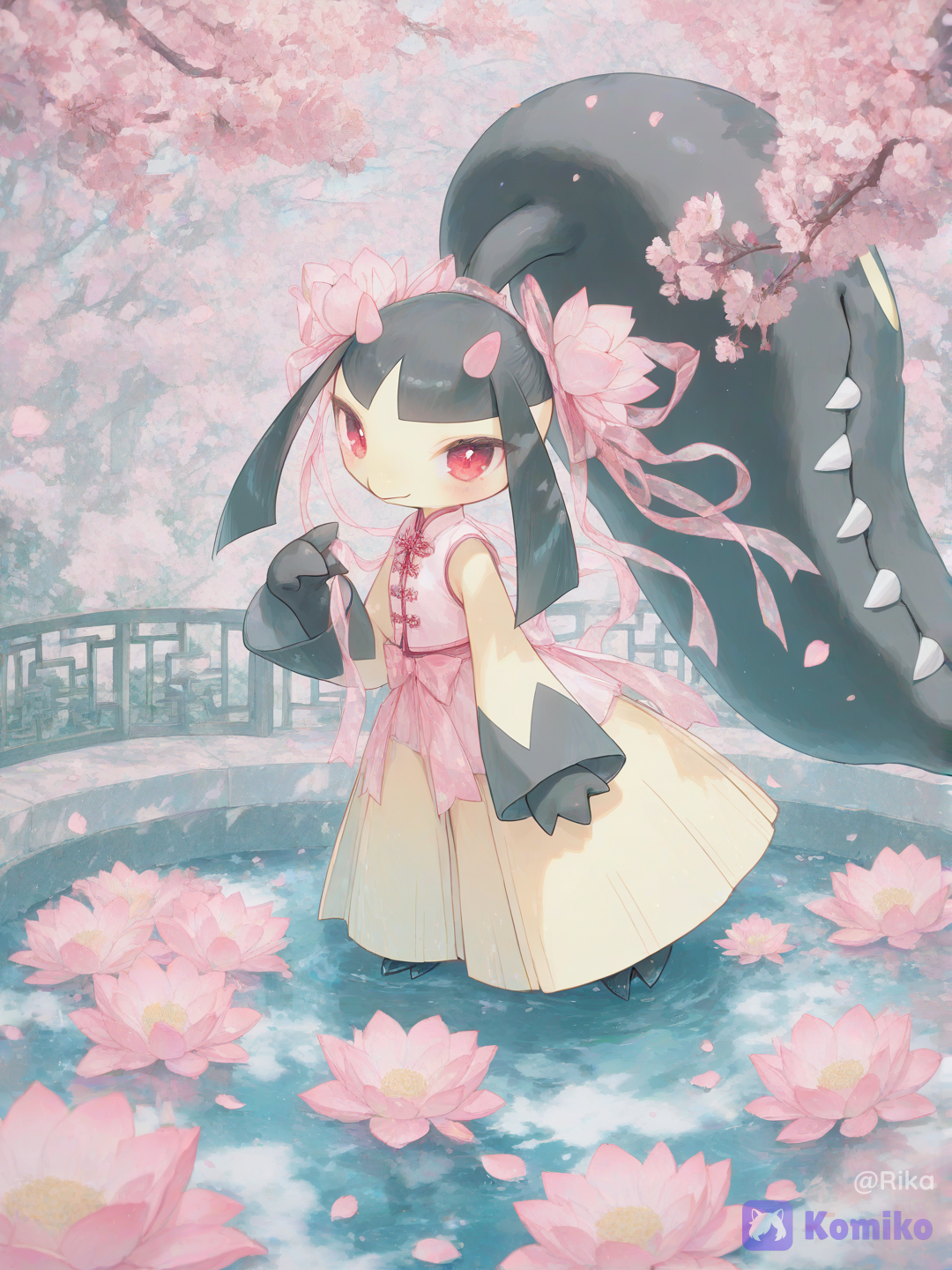 Cute Mawile