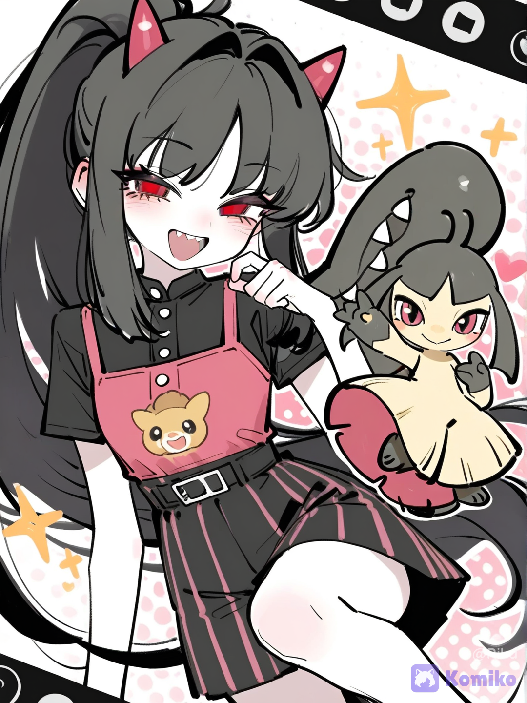 Mawile trainer